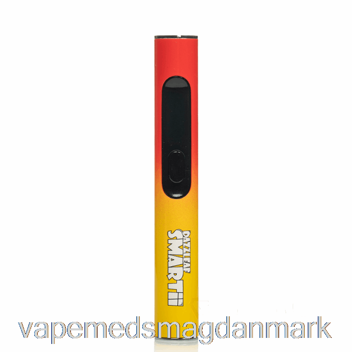 Vape Med Smag Dazzleaf Smartii 510 Battery Fire
